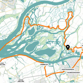 Rondje Biesbosch en Gorinchem